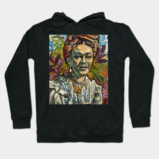 Frida Kahlo, 1944 (#4) Hoodie